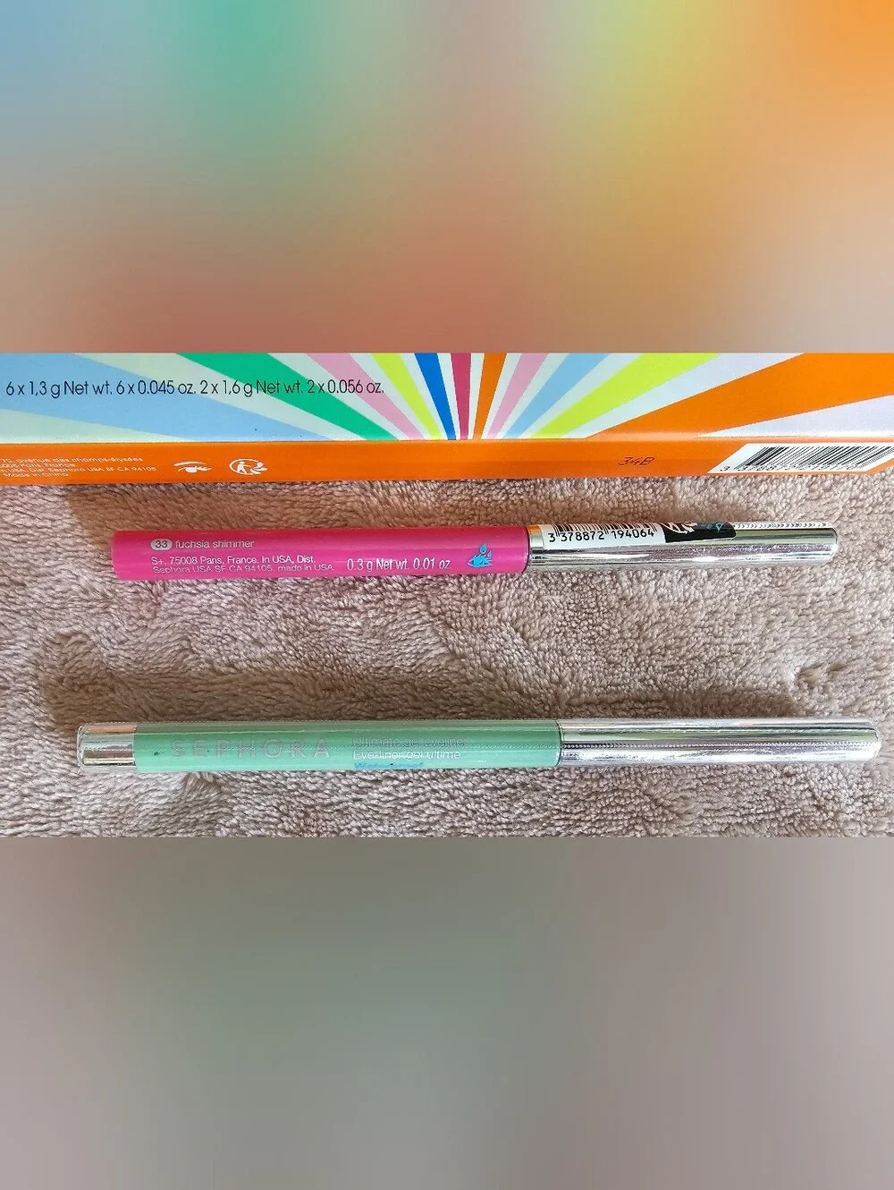 Sephora this collection
